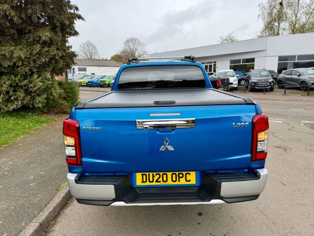 2020 Mitsubishi L200 2.3 Double Cab DI-D 150 Barbarian 4WD