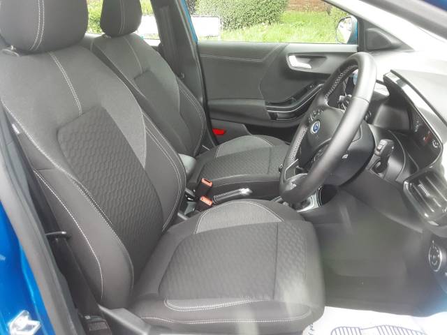 2023 Ford Puma 1.0 EcoBoost Hybrid mHEV Titanium 5dr