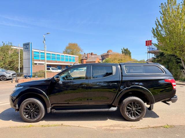 2019 Mitsubishi L200 2.4 Double Cab DI-D 181 Challenger 4WD Auto