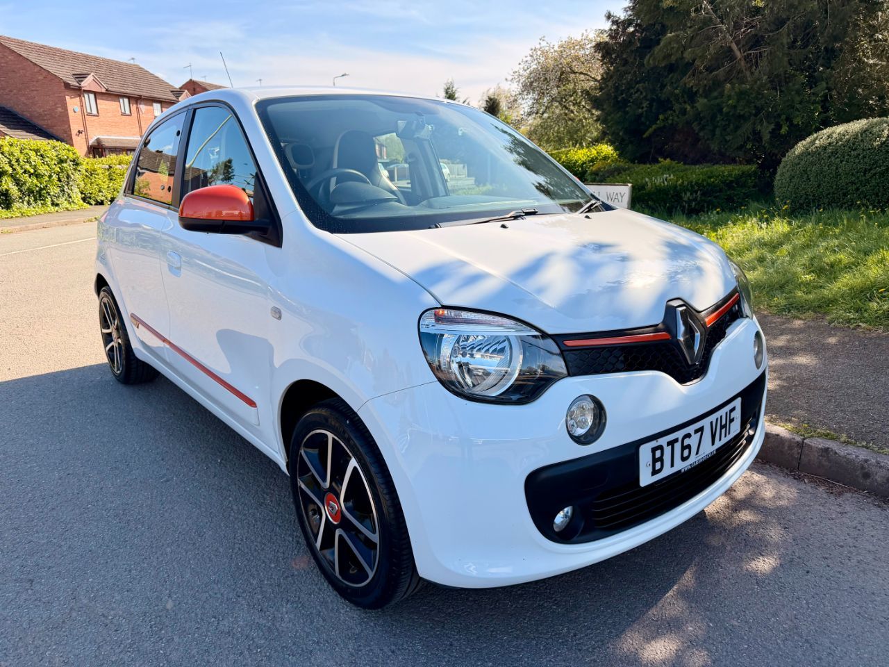 2017 Renault Twingo