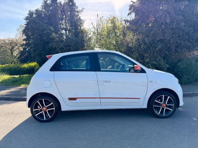 2017 Renault Twingo 0.9 TCE Dynamique S 5dr [Start Stop]