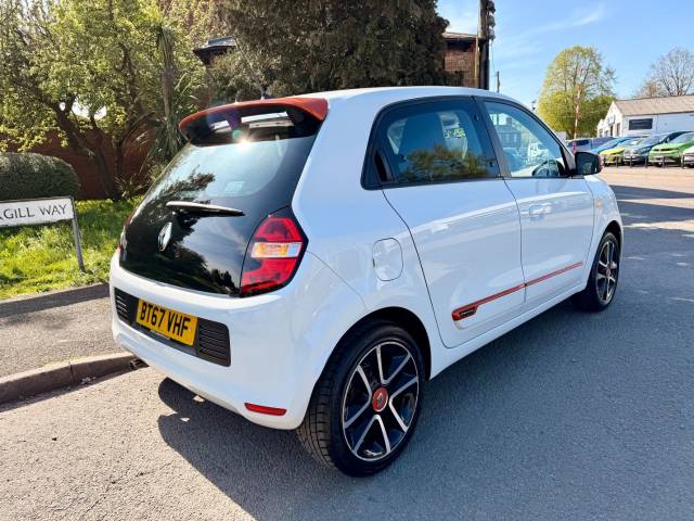 2017 Renault Twingo 0.9 TCE Dynamique S 5dr [Start Stop]