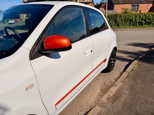 2017 Renault Twingo 0.9 TCE Dynamique S 5dr [Start Stop]