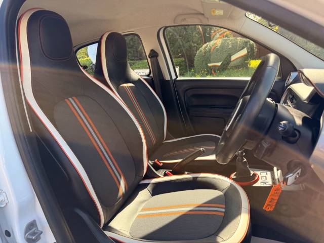 2017 Renault Twingo 0.9 TCE Dynamique S 5dr [Start Stop]