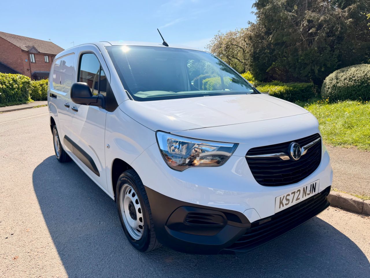2022 Vauxhall Combo