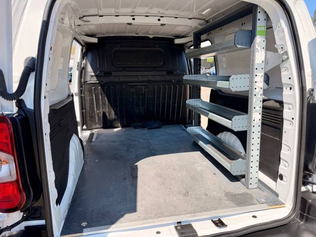 2022 Vauxhall Combo 1.5 COMBO 2300 DYNAMIC TD