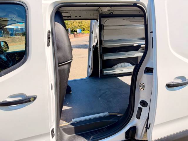 2022 Vauxhall Combo 1.5 COMBO 2300 DYNAMIC TD