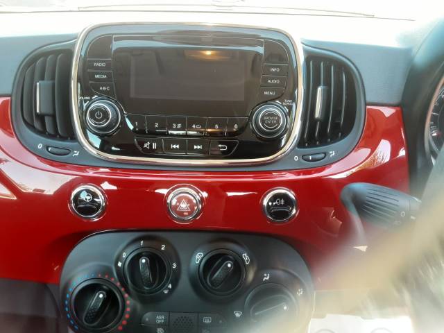 2016 Fiat 500 1.2 Pop 3dr
