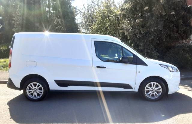 2021 Ford Transit Connect 1.5 EcoBlue 120ps Trend LWB Van