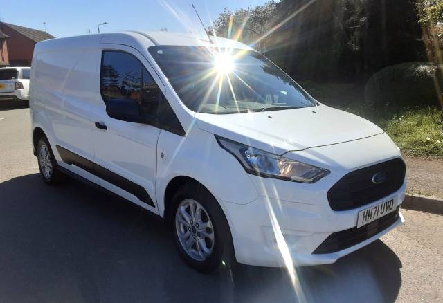 2021 Ford Transit Connect 1.5 EcoBlue 120ps Trend LWB Van