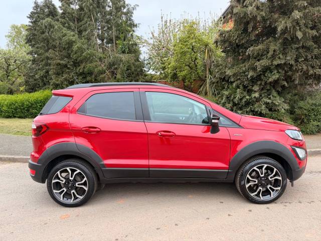 2023 Ford Ecosport 1.0 EcoBoost 125 Active 5dr
