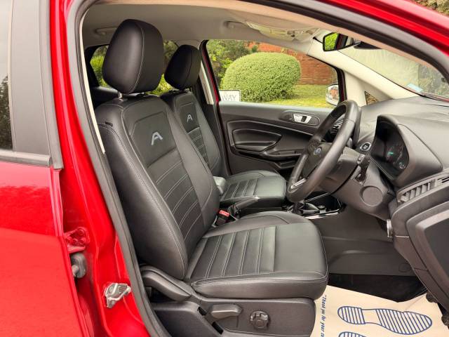 2023 Ford Ecosport 1.0 EcoBoost 125 Active 5dr