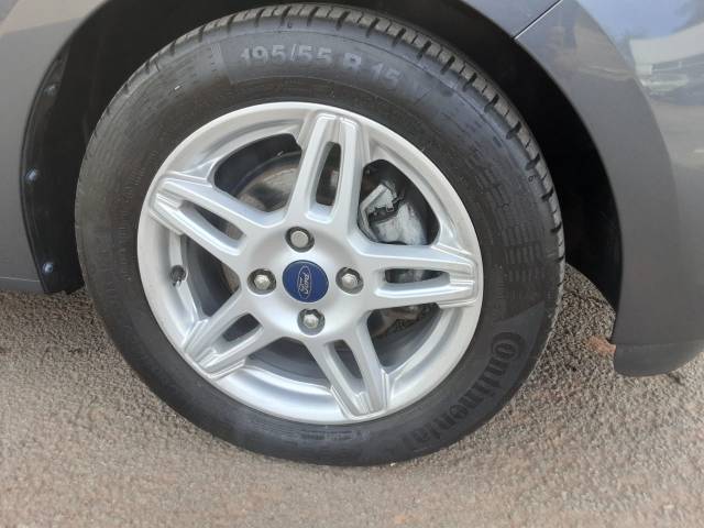 2018 Ford Ka+ 1.2 85 Zetec 5dr