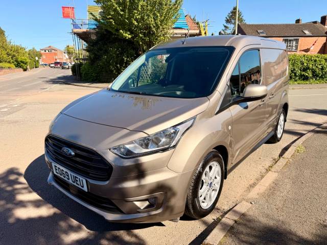 2019 Ford Transit Connect 1.5 EcoBlue 120ps Limited Van