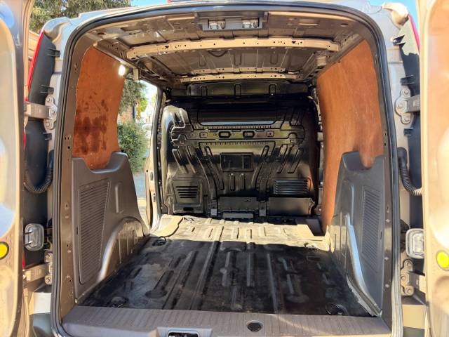 2019 Ford Transit Connect 1.5 EcoBlue 120ps Limited Van