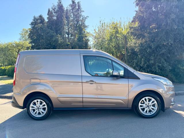 2019 Ford Transit Connect 1.5 EcoBlue 120ps Limited Van