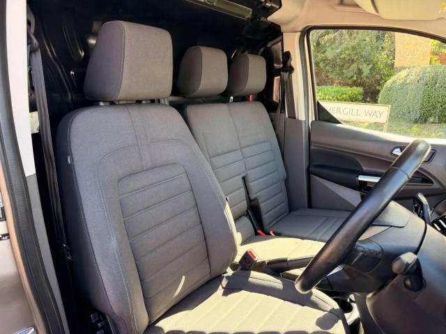 2019 Ford Transit Connect 1.5 EcoBlue 120ps Limited Van