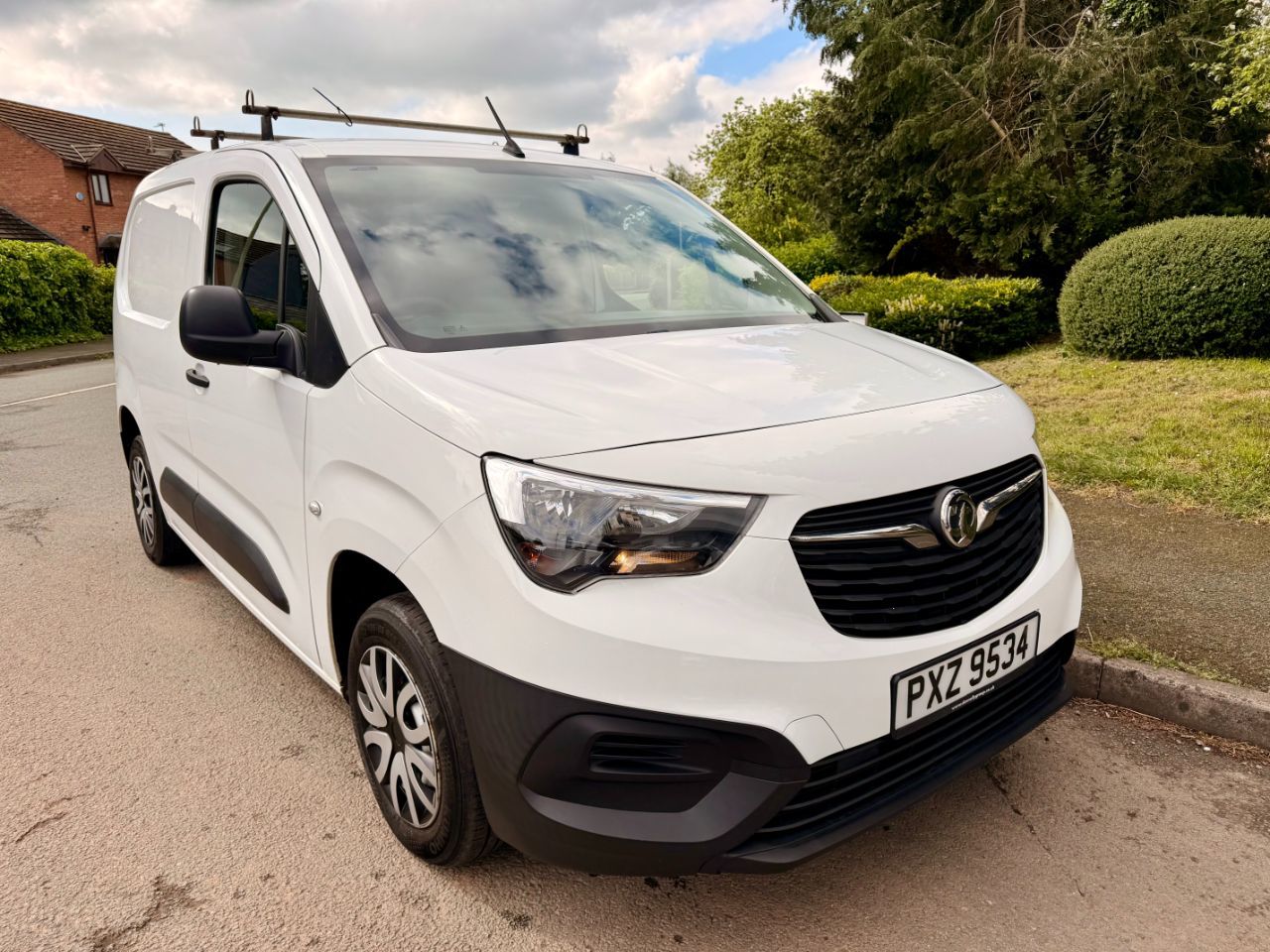 2021 Vauxhall Combo Cargo