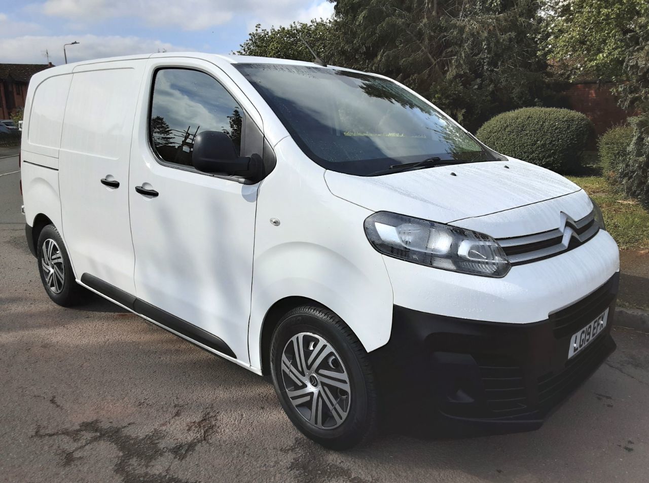 2019 Citroen Dispatch