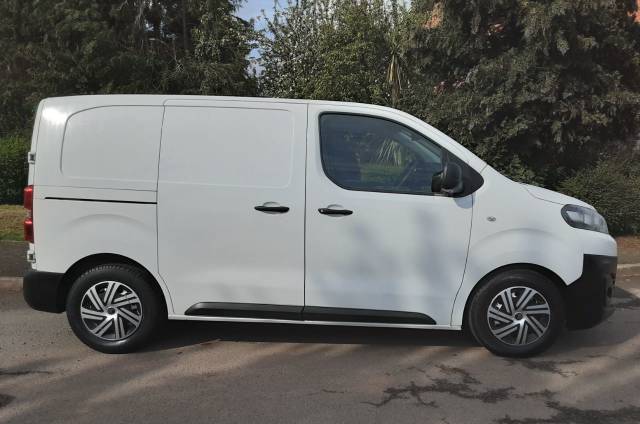 2019 Citroen Dispatch 1000 1.6 BlueHDi 115 Van Enterprise
