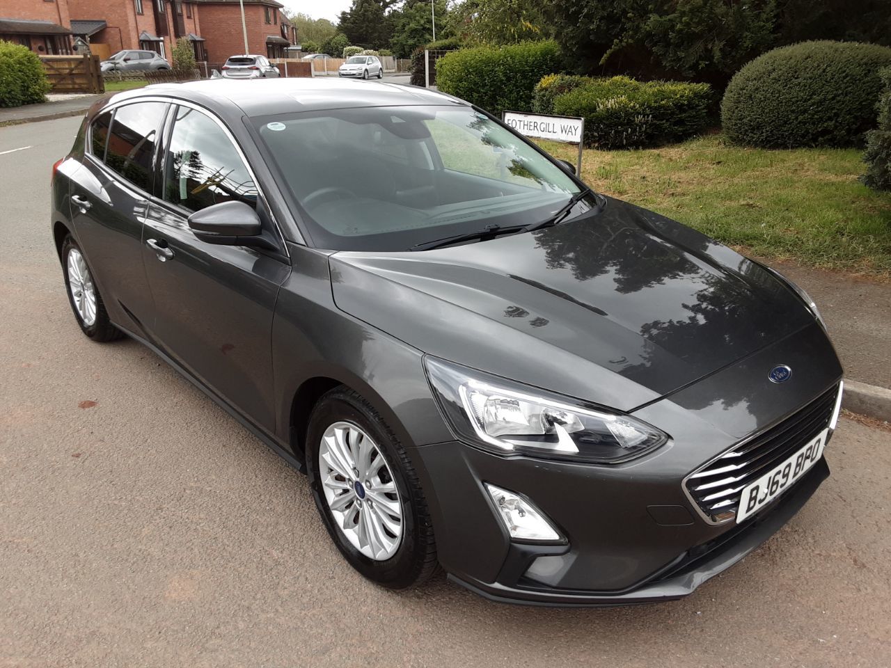 2019 Ford Focus