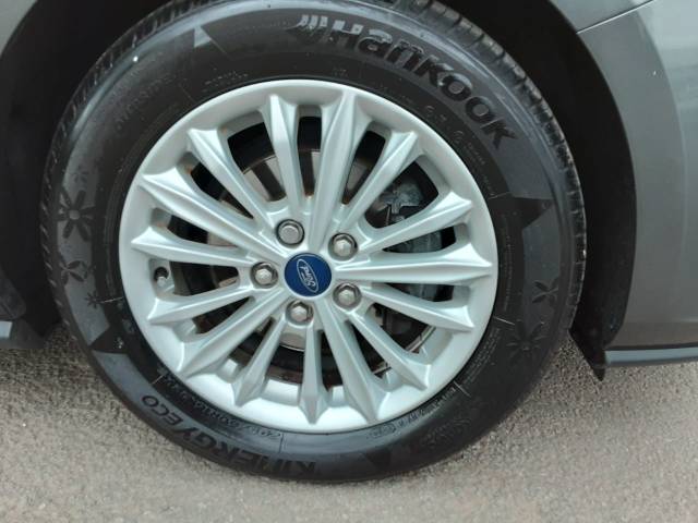 2019 Ford Focus 1.0 EcoBoost 125 Titanium 5dr