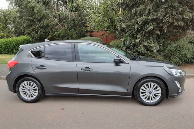 2019 Ford Focus 1.0 EcoBoost 125 Titanium 5dr