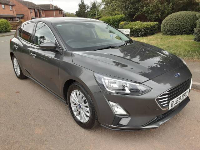 2019 Ford Focus 1.0 EcoBoost 125 Titanium 5dr