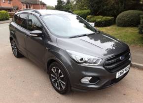 FORD KUGA at Robinson & Young Wem