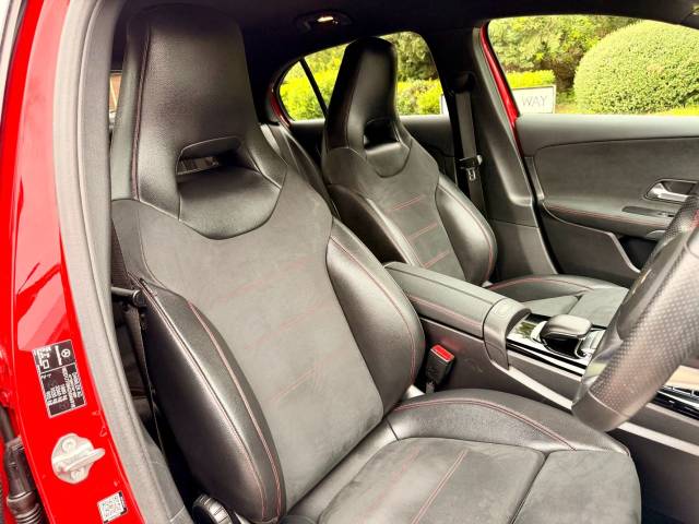 2019 Mercedes-Benz A Class 1.3 A180 AMG Line Executive 5dr Auto