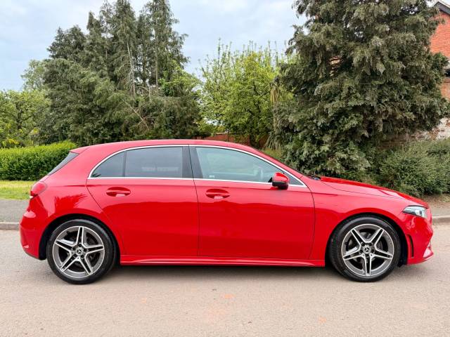 2019 Mercedes-Benz A Class 1.3 A180 AMG Line Executive 5dr Auto