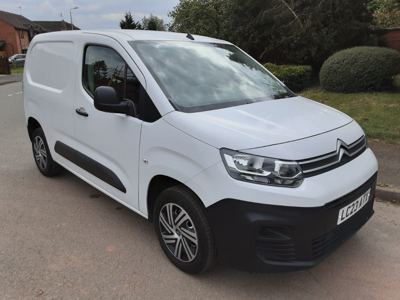 2023 Citroen Berlingo