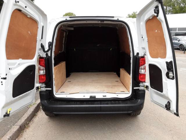 2023 Citroen Berlingo 1.5 BlueHDi 1000Kg Enterprise Ed 100ps 6 Speed S/S