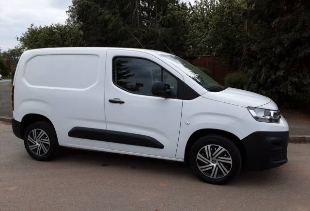 2023 Citroen Berlingo 1.5 BlueHDi 1000Kg Enterprise Ed 100ps 6 Speed S/S