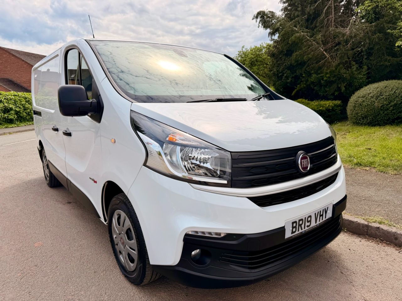 2019 Fiat Talento
