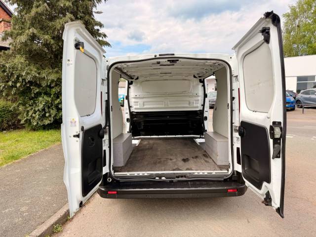 2019 Fiat Talento 1.6 Ecojet 95 SX Van Start Stop