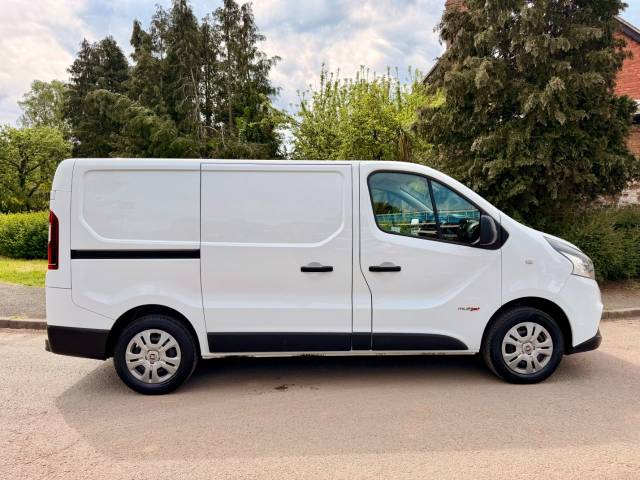 2019 Fiat Talento 1.6 Ecojet 95 SX Van Start Stop