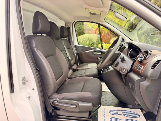 2019 Fiat Talento 1.6 Ecojet 95 SX Van Start Stop