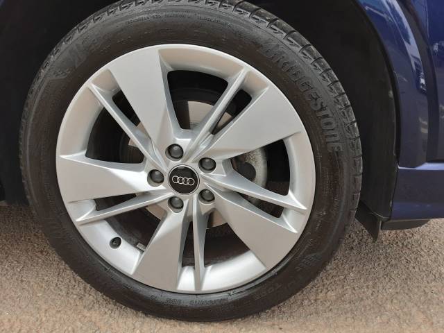 2023 Audi Q2 1.5 35 TFSI S Line 5dr