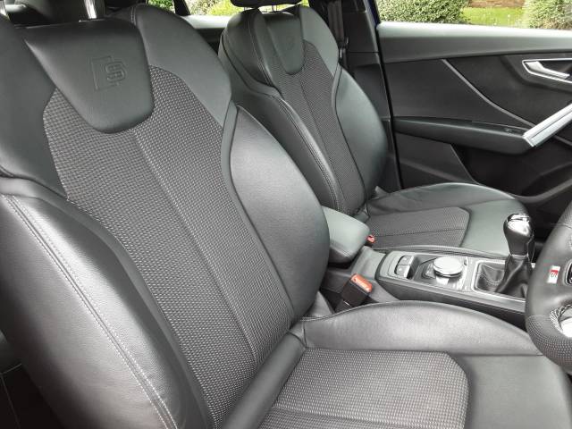 2023 Audi Q2 1.5 35 TFSI S Line 5dr