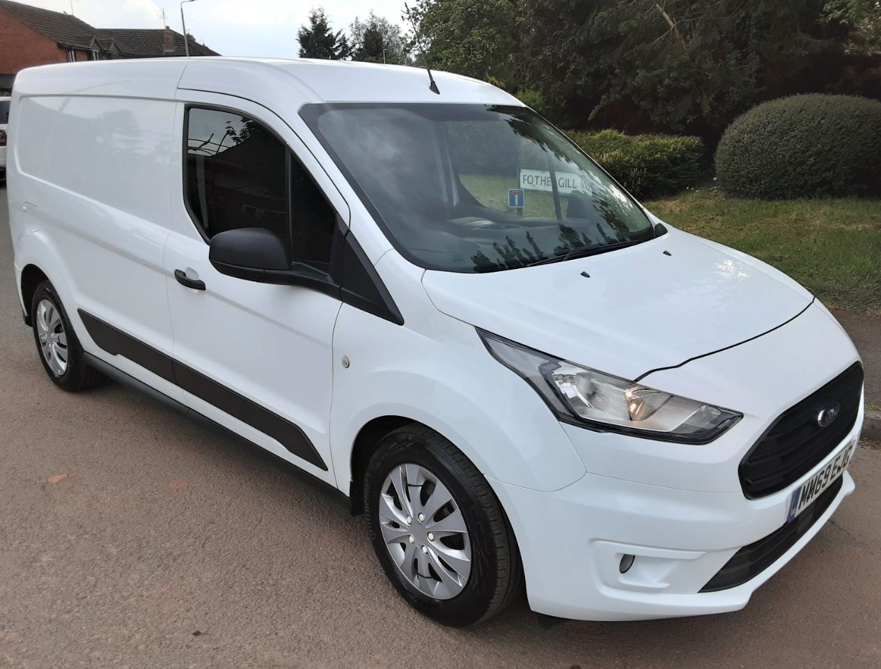 2020 Ford Transit Connect
