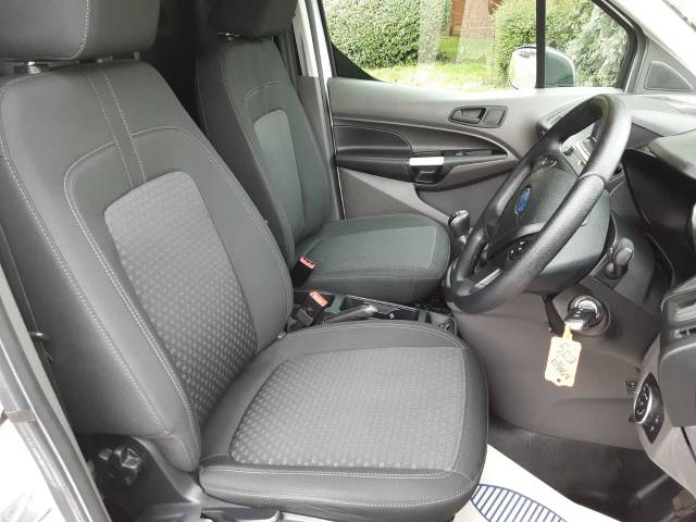 2020 Ford Transit Connect 1.5 EcoBlue 100PS LWB Trend Van