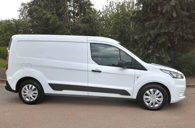 2020 Ford Transit Connect 1.5 EcoBlue 100PS LWB Trend Van
