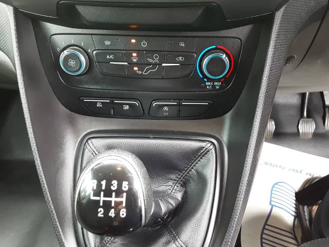 2020 Ford Transit Connect 1.5 EcoBlue 100PS LWB Trend Van