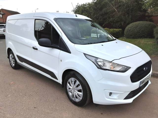 2020 Ford Transit Connect 1.5 EcoBlue 100PS LWB Trend Van