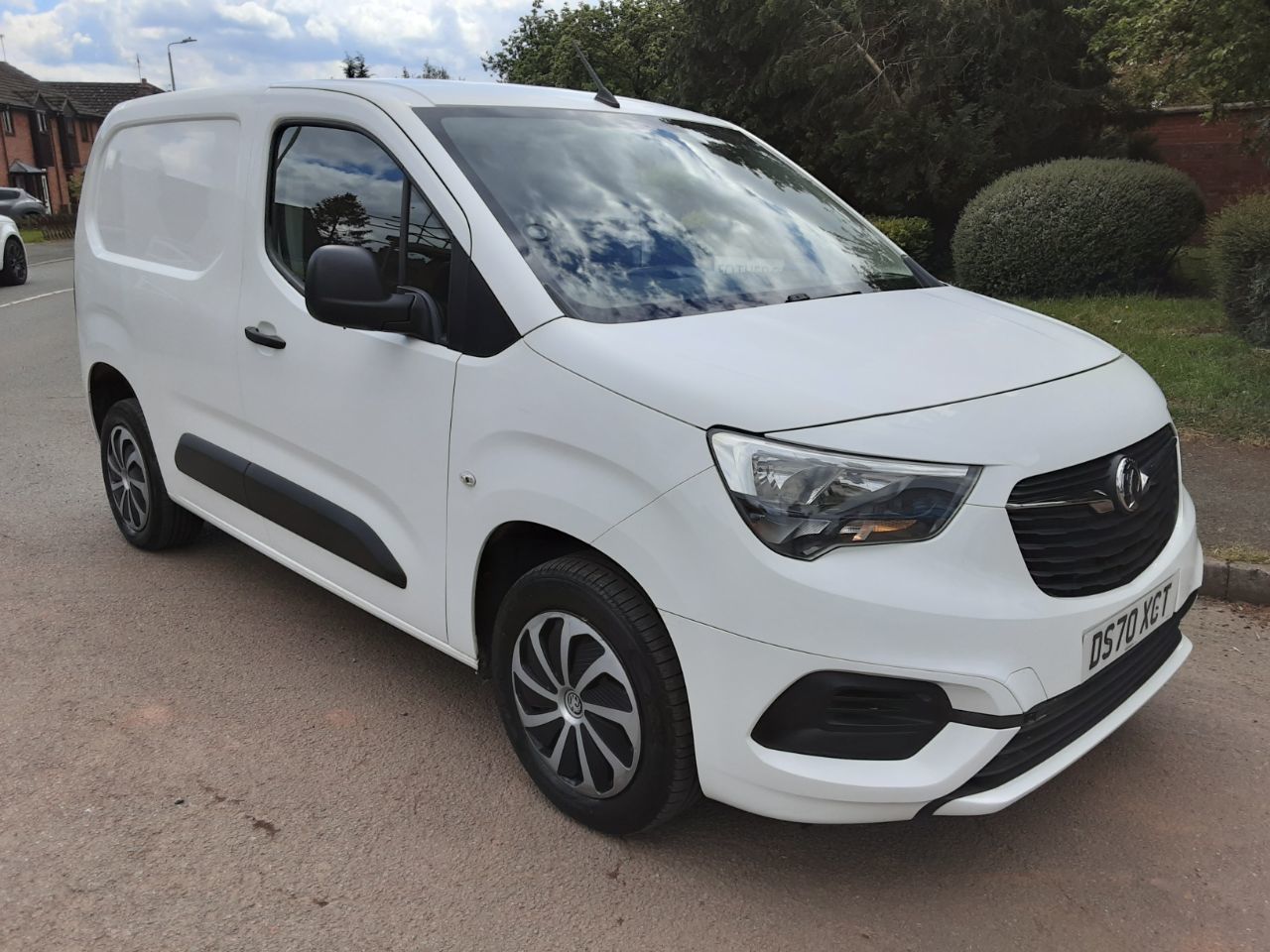 2020 Vauxhall Combo Cargo