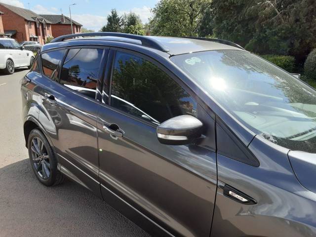 2019 Ford Kuga 2.0 TDCi ST-Line 5dr 2WD