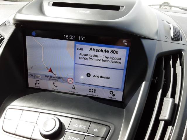 2019 Ford Kuga 2.0 TDCi ST-Line 5dr 2WD