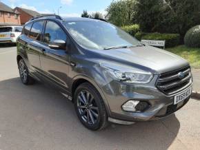 FORD KUGA at Robinson & Young Wem