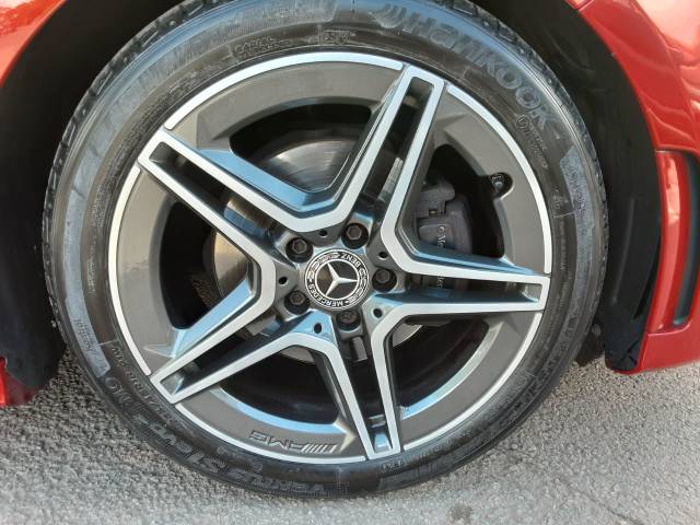 2019 Mercedes-Benz A Class 1.3 A180 AMG Line Executive 5dr Auto